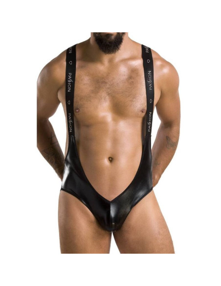 PASSION - 027 BODY BRUNO BLACK S-M