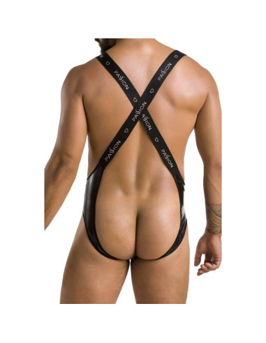 PASSION - 027 BODY BRUNO BLACK S-M