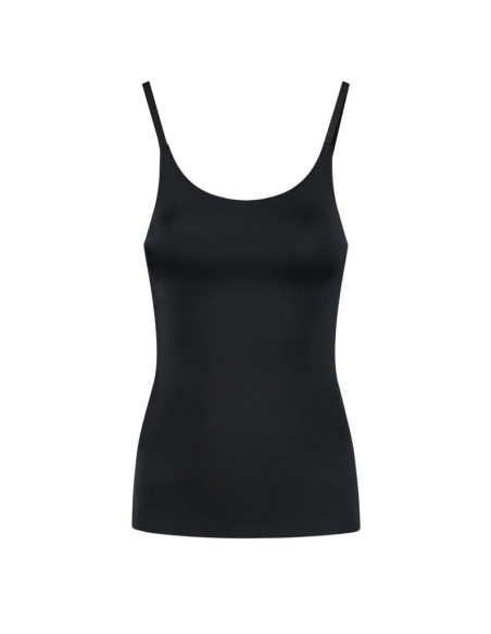 BYE-BRA - LIGHT CONTROL T-SHIRT INVISIBLE BLACK SIZE S