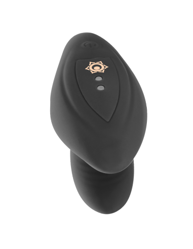 RITHUAL - KAMA REMOTE CONTROL FOR COUPLES AZABACHE