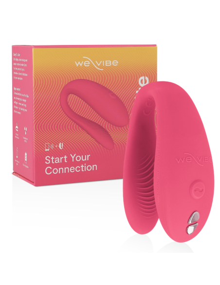 WE-VIBE - SYNC LITE CLITORIS STIMULATOR PINK
