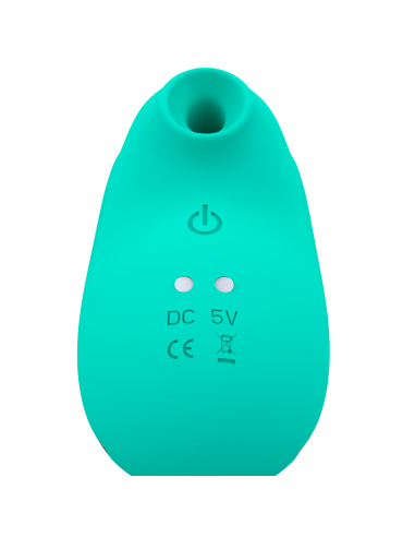 RITHUAL - SHUSHU 2.0 NEW GENERATION CLITORAL AQUA