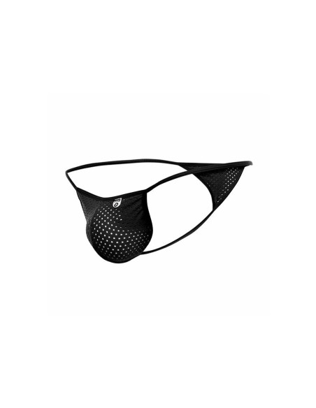 MOB - BLACK MICROFIBER V-STRING SIZE L-XL