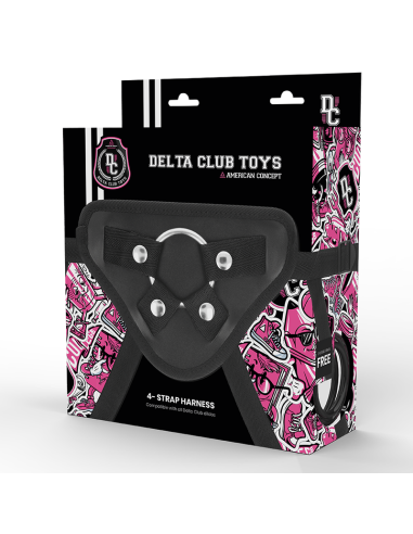 DELTA CLUB - HARNESS UNIVERSAL ONE SIZE