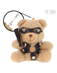 FETISH SUBMISSIVE - TED TEDDY BEAR BDSM MODEL 2 2