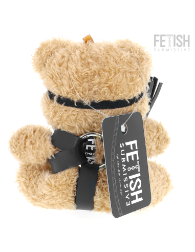 FETISH SUBMISSIVE - TED TEDDY BEAR BDSM MODEL 2