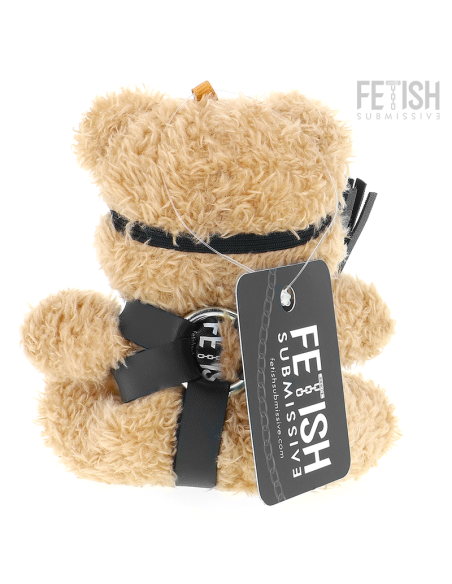 FETISH SUBMISSIVE - TED TEDDY BEAR BDSM MODEL 2
