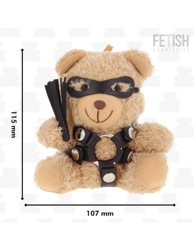 FETISH SUBMISSIVE - TED MEŠKIUKAS BDSM MODELIS 2