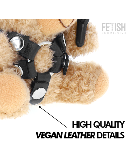 FETISH SUBMISSIVE - TED MEŠKIUKAS BDSM MODELIS 2