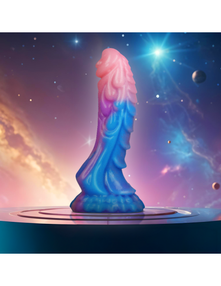 EPIC - ASHTAR DILDO NEŽEMIŠKA ŽMOGAUS FORMA