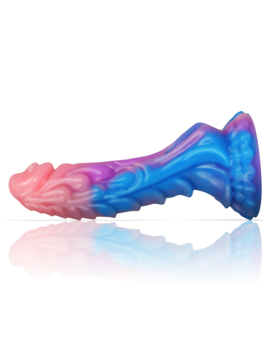 EPIC - ASHTAR DILDO EXTRATERRESTRIAL HUMAN FORM