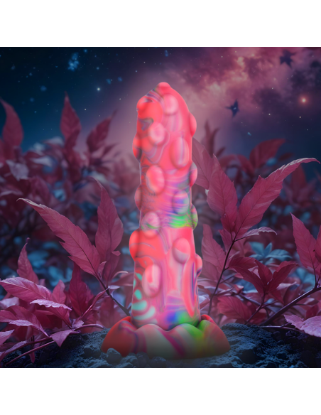 EPIC - NIXIE DILDO FORMĄ KEIČIANTI DVASIOS