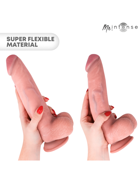 MR „INTENSE“ – NEESON DILDO 27 CM –Ø– 5,6 CM