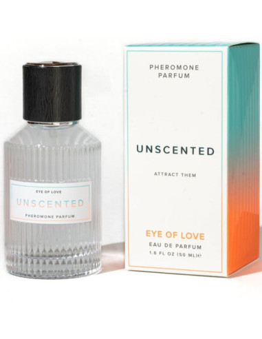 EYE OF LOVE - EOL FEROMONAI PARFUM LUXE 50 ML BE KVAPO JUOS PRITRAUKITE