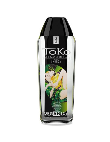 SHUNGA - TOKO EKOLOGIŠKAS NATŪRALUS LUBRIKANTAS