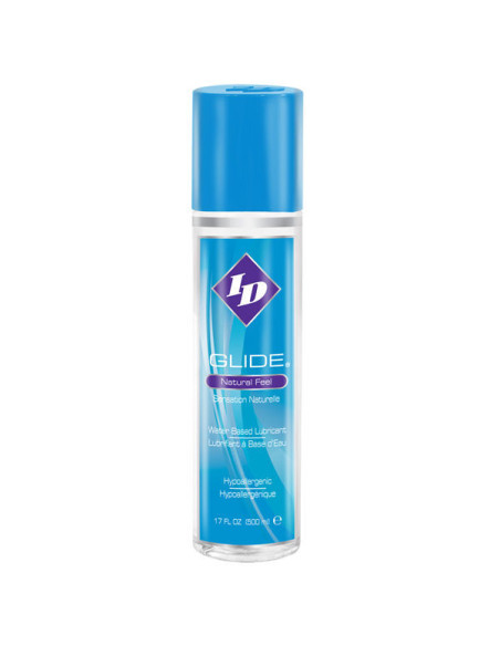 ID GLIDE - WATER BASED LUBRICANT ID 500 ML