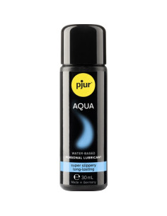 PJUR - AQUA vandens pagrindo lubrikantas 30 ml