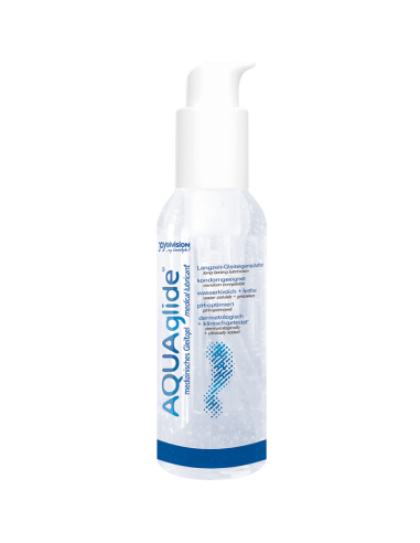 JOYDIVISION AQUAGLIDE - Lubrikantas 125 ml