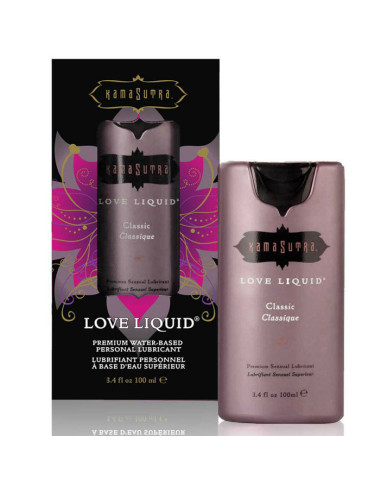 KAMASUTRA - MEILĖS SKYSTAS LUBRIKANTAS 100ml