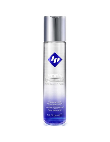 ID FREE - vandens pagrindu pagamintas hipoalerginis 30 ml