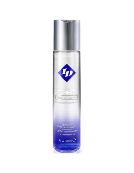 ID FREE - vandens pagrindu pagamintas hipoalerginis 30 ml