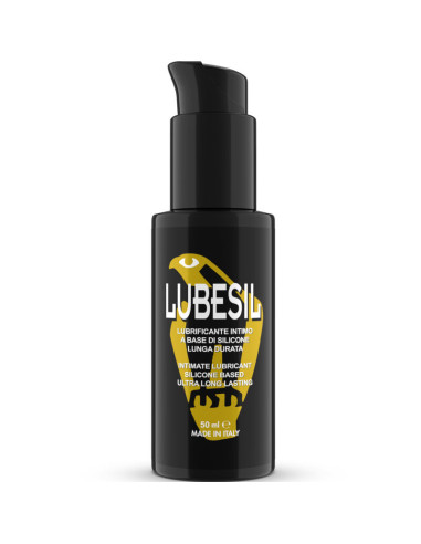 INTIMATELINE - LUBESIL SILICONE BASED LUBRICANT 50 ML