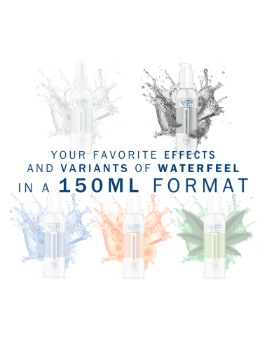 WATERFEEL - ANALINIS LUBRIKANTAS 150 ML