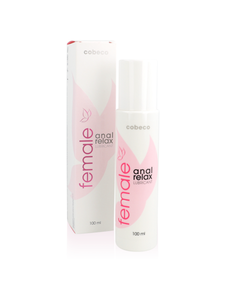COBECO - FEMALE ANAL RELAX 100 ML