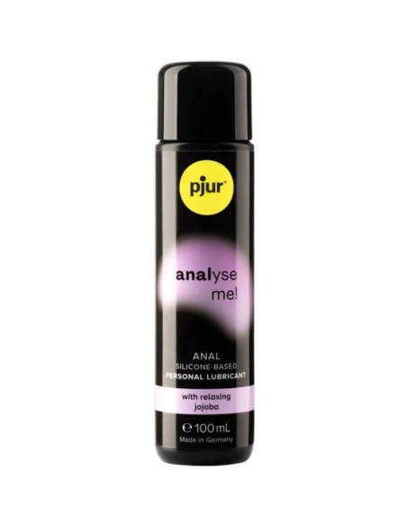 PJUR ANALYSE ME analinis atpalaiduojantis gelis 100 ml