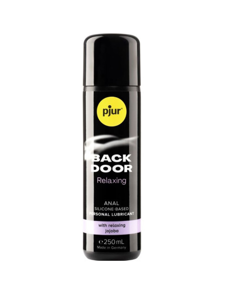 PJUR - Atpalaiduojantis analinis lubrikantas su simondsijų ir jojobos ekstraktu, 250 ml