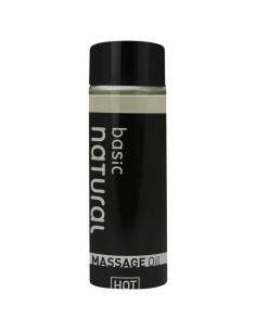 HOT - MASSAGEOIL NATURAL - BASIC 100 ML
