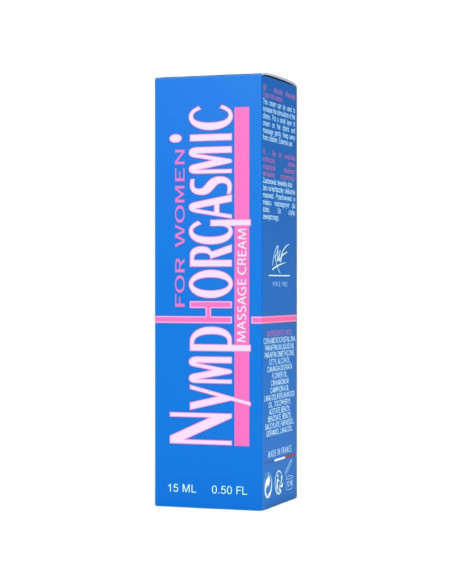 RUF - NYMPHORGASMIC CREAM 15ML