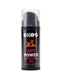 EROS POWER LINE - ENERGIJOS STIMULIACINIS GELIS