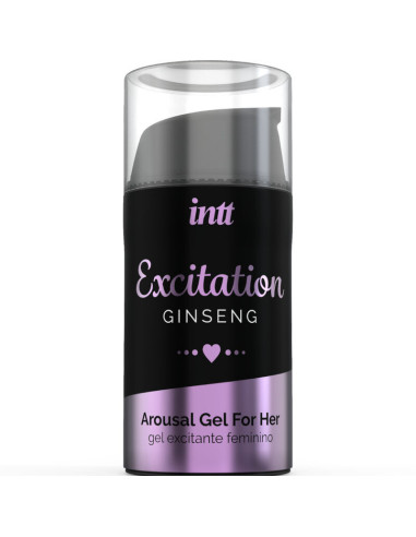 INTT LUBRICANTS – STIMULIATORIUS IR JAUDINANTIS GELIS INTIMIAUS LYTIES POTRAUKUI