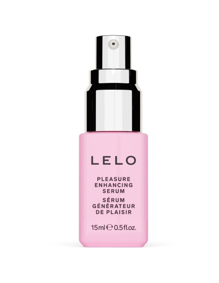 LELO - KLITORIO MALONUMĄ DIDINKANTIS SERUMAS 15 ML