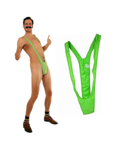 DIABLO PICANTE - GREEN MENS TRIKINI