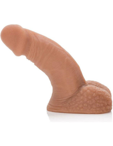 CALEXOTICS - PACKING PENIS BROWN 14.5 CM