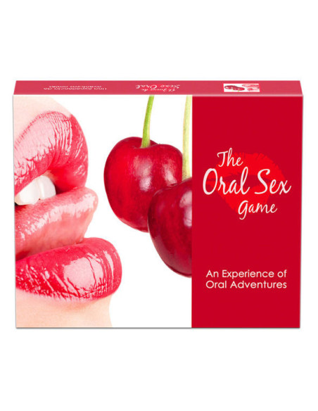 KHEPER GAMES - THE ORAL SEX GAME