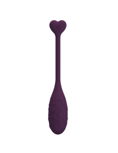 PRETTY LOVE - FISHERMAN APP CONTROLLED VIBRATING EGG LILA 2