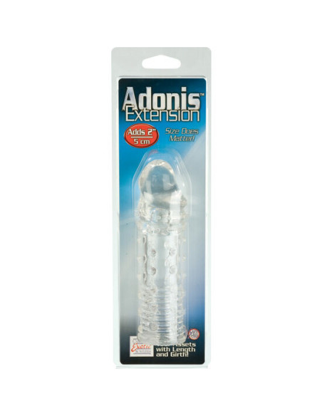 CALEXOTICS - ADONIS PRATĘSIMAS