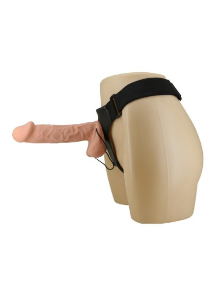 BAILE - ULTRA PASSIONATE HARNESS 26 CM NATURAL