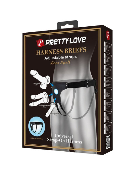 PRETTY LOVE – „Meilės burtažodis“ reguliuojamo dirželio papildymas