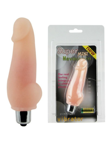 BAILE - SUPER MINI MAVOUVIN VIBRATOR