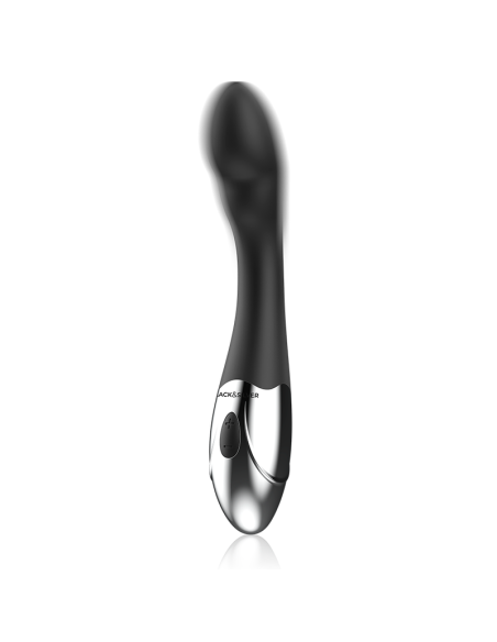 BLACKandSILVER - KILIAN STIMULIATORIUS VIBRACIJOS