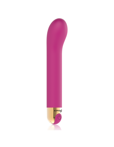COVERME - G-SPOT VIBRATORIUS 10 GREIČIŲ