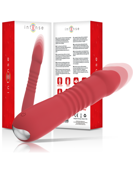 INTENSE - JUNI UP and DOWN 10 RED VIBRATIONS