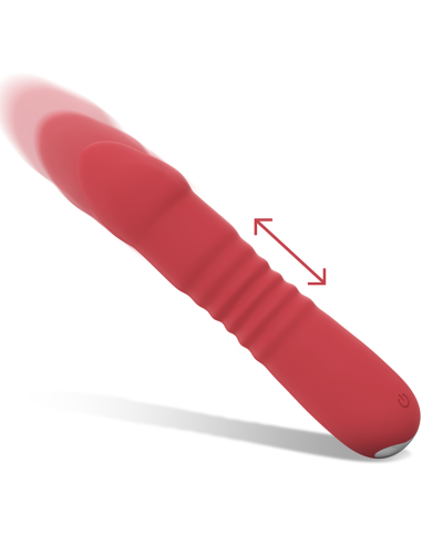 INTENSE - JUNI UP and DOWN 10 RED VIBRATIONS