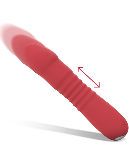 INTENSE - JUNI UP and DOWN 10 RED VIBRATIONS