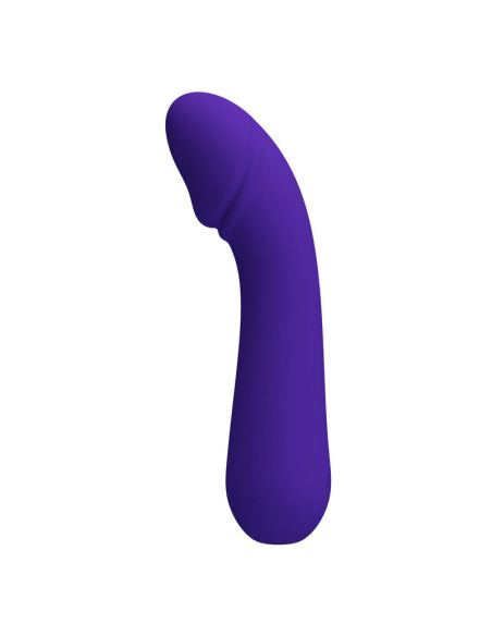 PRETTY LOVE - CETUS ĮKRAUNAMAS VIBRATORIUS VIOLETINIS