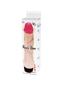BAILE - ROCKIN DONG PENIS CIBER SKIN III 2